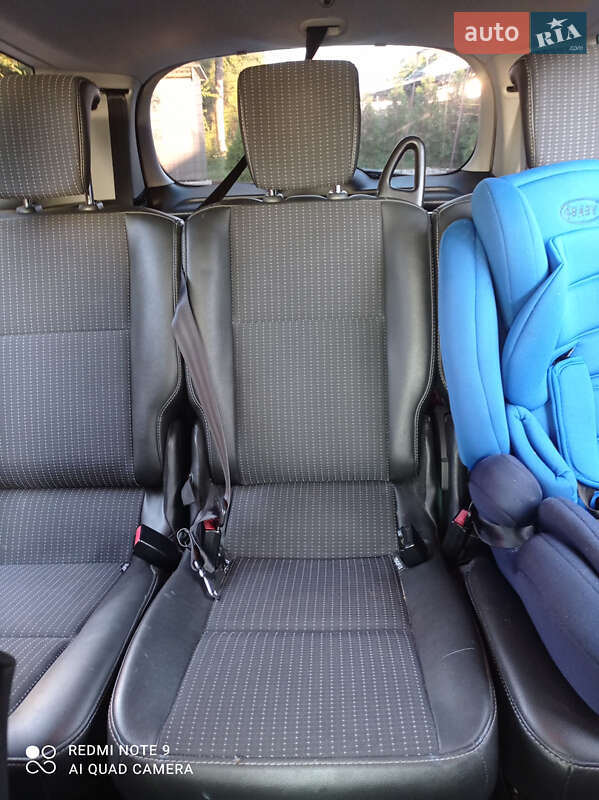 Минивэн Renault Grand Scenic 2011 в Тернополе