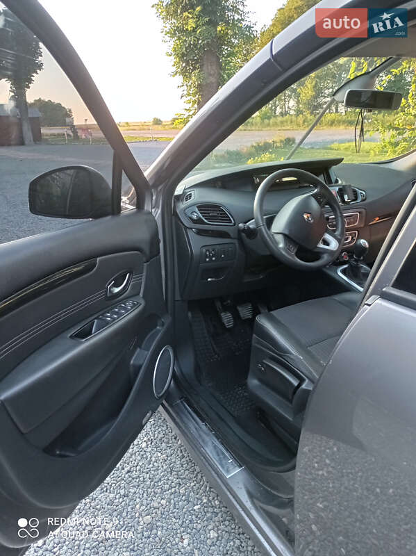 Минивэн Renault Grand Scenic 2011 в Тернополе
