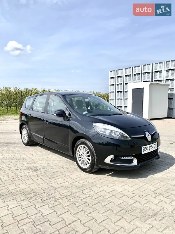 Renault Grand Scenic