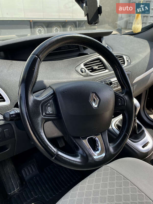 Мінівен Renault Grand Scenic 2014 в Тернополі