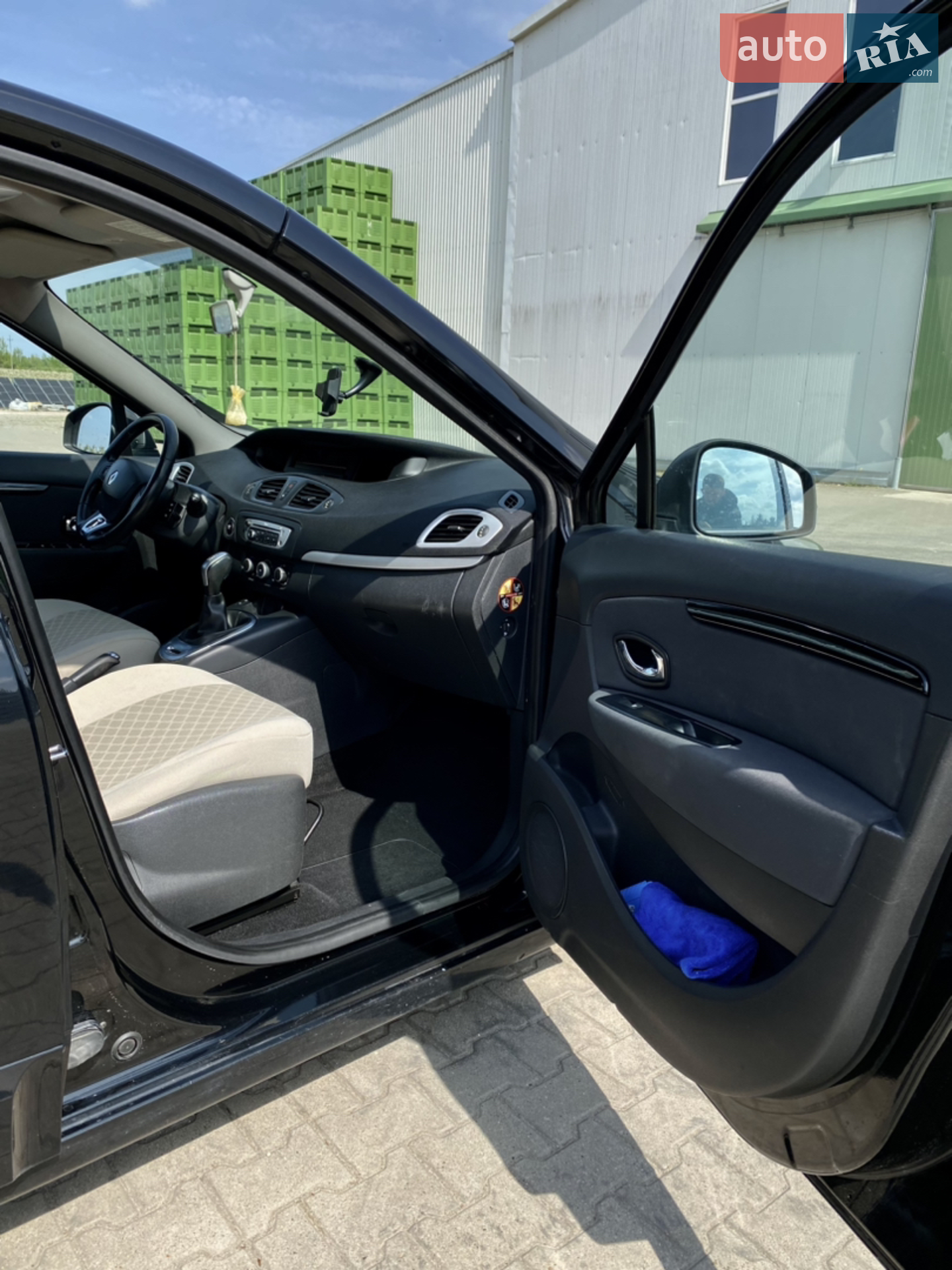 2014 Renault Scenic - мініатюра 12