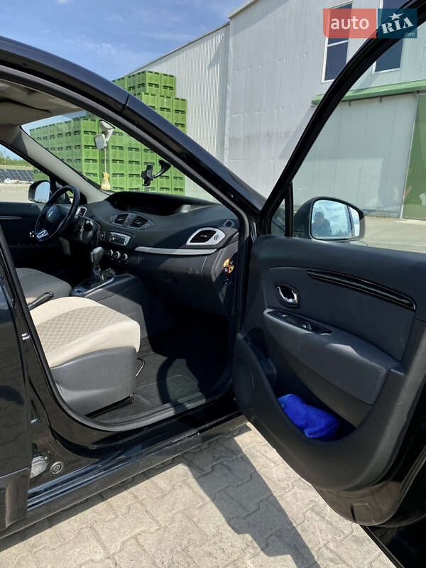 Мінівен Renault Grand Scenic 2014 в Тернополі