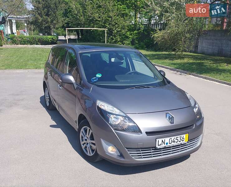 Renault Grand Scenic 2009