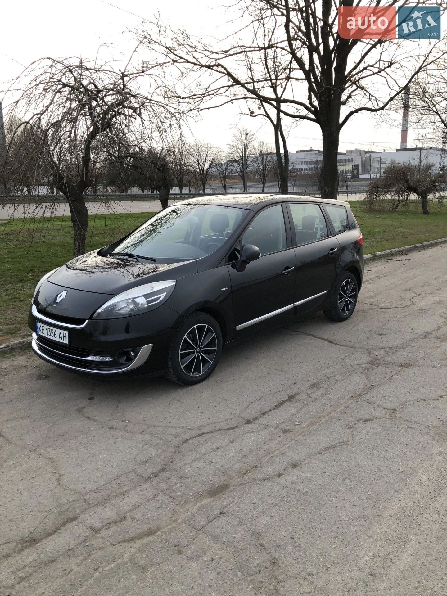 2013 Renault Scenic - мініатюра 3