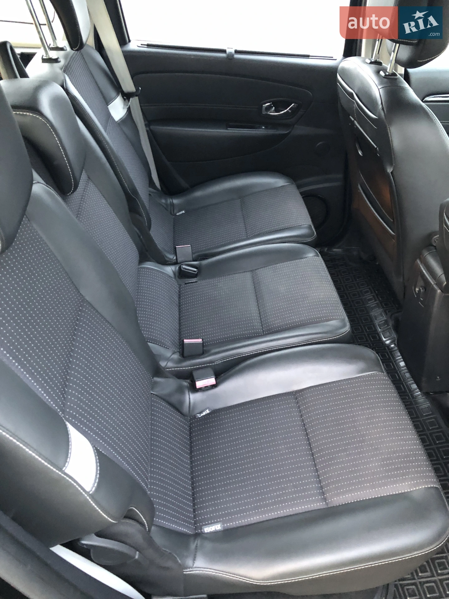 2013 Renault Scenic - мініатюра 7