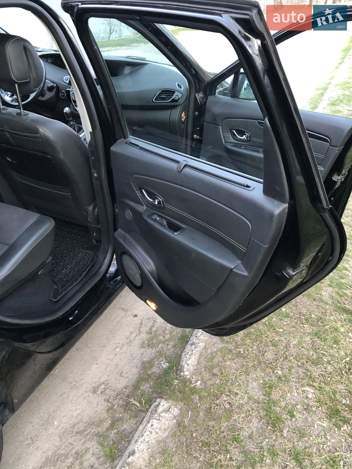 2013 Renault Scenic - мініатюра 8