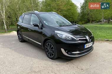 Минивэн Renault Grand Scenic 2013 в Ровно