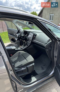 Мінівен Renault Grand Scenic 2017 в 