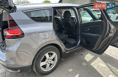 Мінівен Renault Grand Scenic 2017 в 