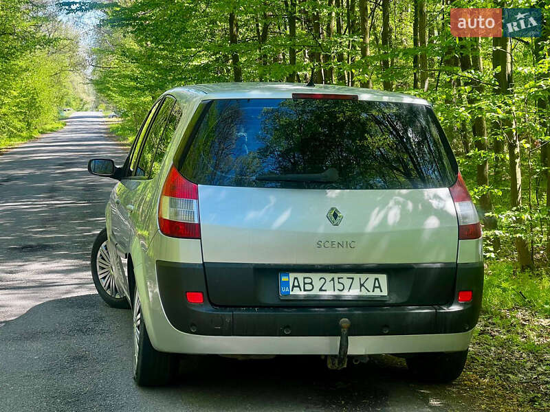 Мінівен Renault Grand Scenic 2005 в Вінниці
