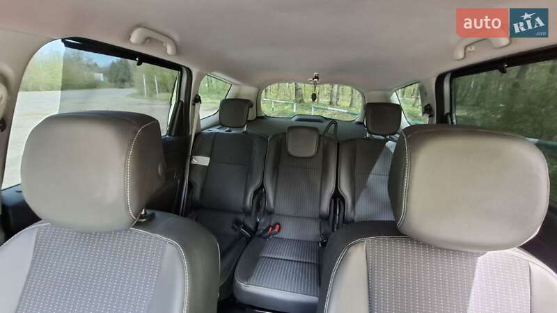 Минивэн Renault Grand Scenic 2013 в Киеве фото 22 Минивэн Renault Grand Scenic 2013 в Киеве