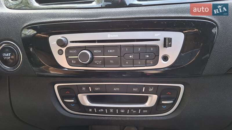 Минивэн Renault Grand Scenic 2013 в Киеве фото 27 Минивэн Renault Grand Scenic 2013 в Киеве