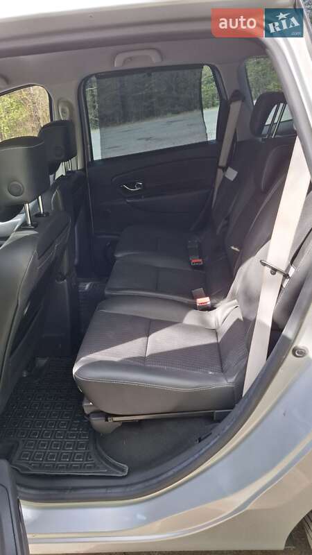 Минивэн Renault Grand Scenic 2013 в Киеве фото 33 Минивэн Renault Grand Scenic 2013 в Киеве
