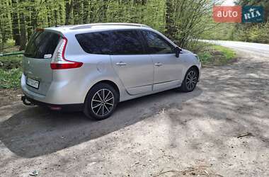 Мінівен Renault Grand Scenic 2013 в Києві