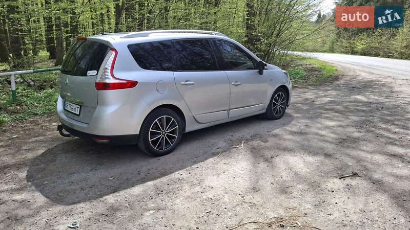 Минивэн Renault Grand Scenic 2013 в Киеве фото 37 Минивэн Renault Grand Scenic 2013 в Киеве