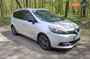 Минивэн Renault Grand Scenic 2013 в Киеве