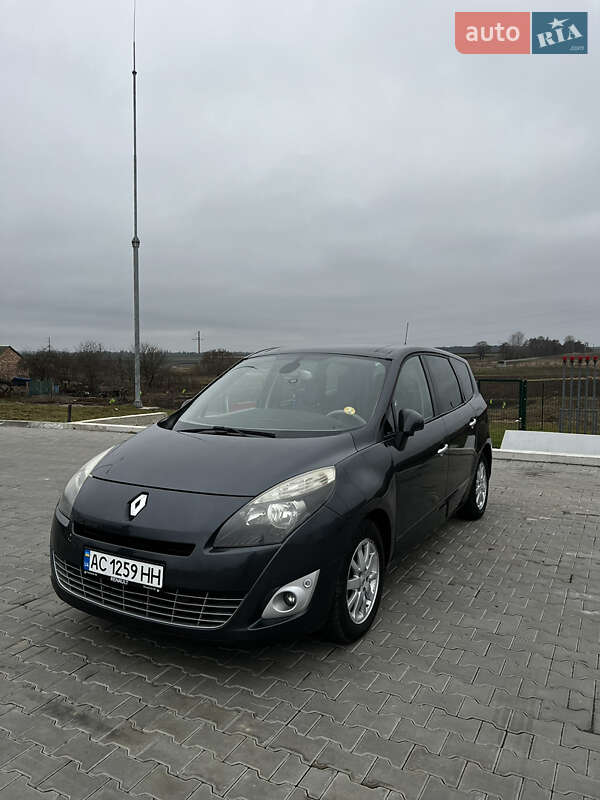 Renault Grand Scenic 2010