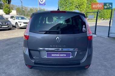 Минивэн Renault Grand Scenic 2012 в 