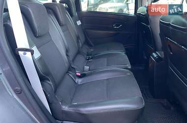 Минивэн Renault Grand Scenic 2012 в 