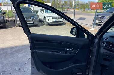 Минивэн Renault Grand Scenic 2012 в 