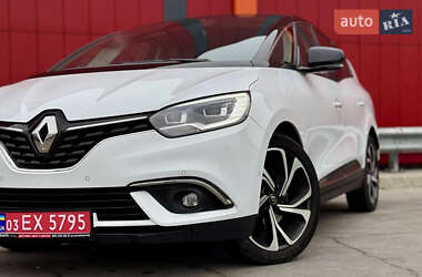 Мінівен Renault Grand Scenic 2020 в 