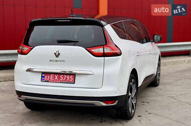 Мінівен Renault Grand Scenic 2020 в 