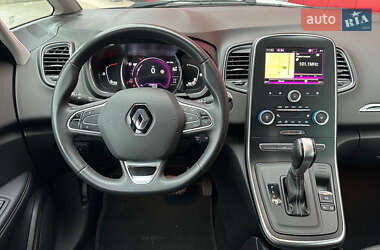 Мінівен Renault Grand Scenic 2020 в 