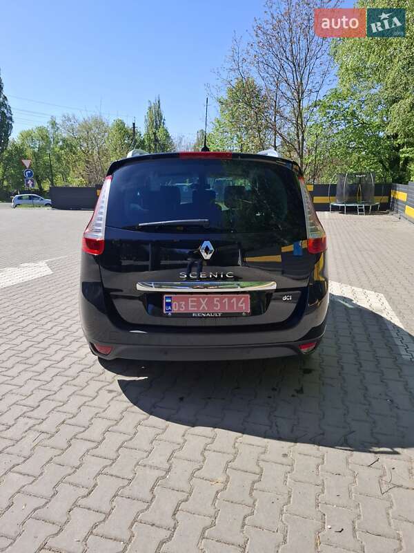 Мінівен Renault Grand Scenic 2013 в Жмеринці