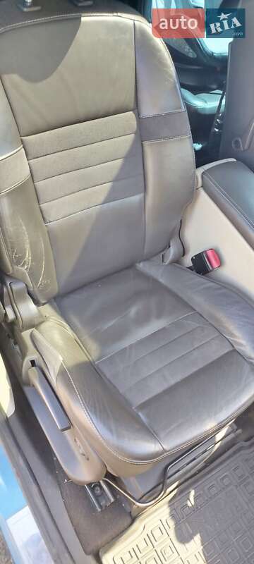 Мінівен Renault Grand Scenic 2012 в Чернівцях
