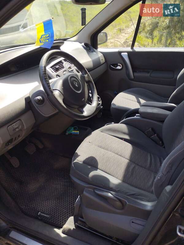 Мінівен Renault Grand Scenic 2006 в Коростишеві