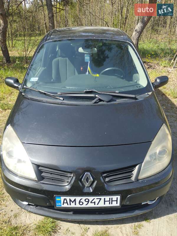Мінівен Renault Grand Scenic 2006 в Коростишеві