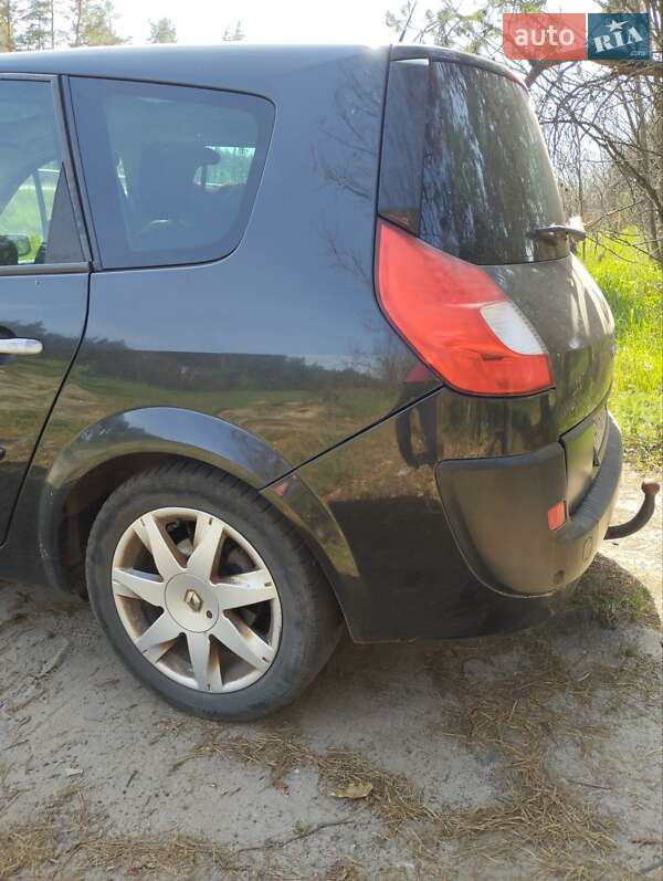 Мінівен Renault Grand Scenic 2006 в Коростишеві