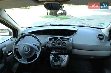 Минивэн Renault Grand Scenic 2007 в 