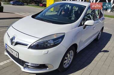 Минивэн Renault Grand Scenic 2012 в 