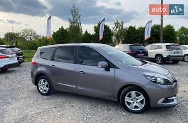 Минивэн Renault Grand Scenic 2014 в 