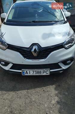 Минивэн Renault Grand Scenic 2018 в Тетиеве