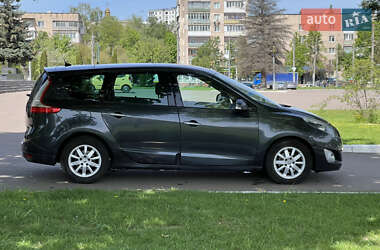 Минивэн Renault Grand Scenic 2009 в 