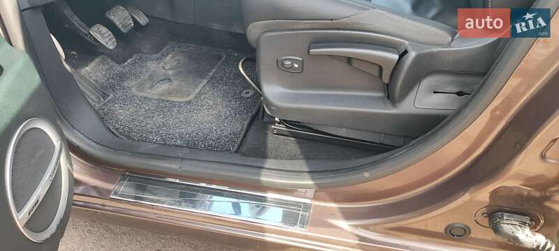 Мінівен Renault Grand Scenic 2012 в Харкові