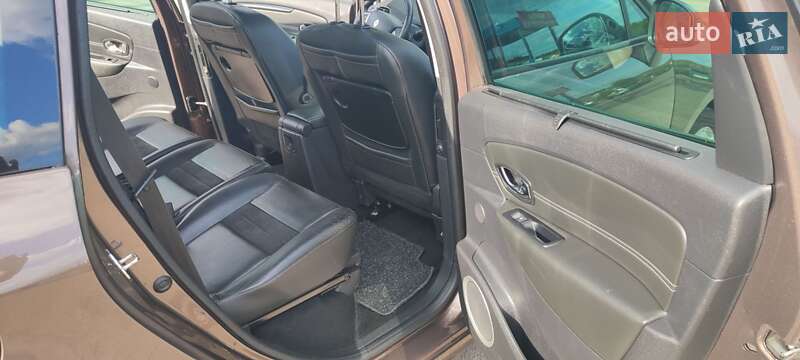 Мінівен Renault Grand Scenic 2012 в Харкові