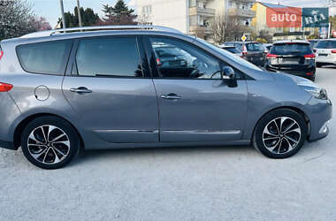 Мінівен Renault Grand Scenic 2013 в 