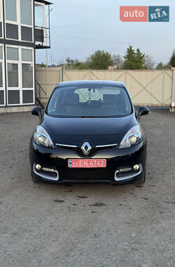 Мінівен Renault Grand Scenic 2013 в 