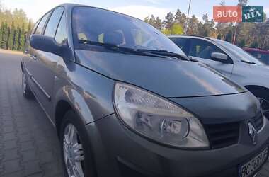 Мінівен Renault Grand Scenic 2004 в Сокалі