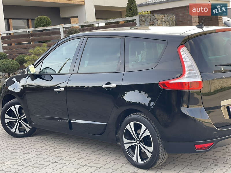 Мінівен Renault Grand Scenic 2012 в Стрию