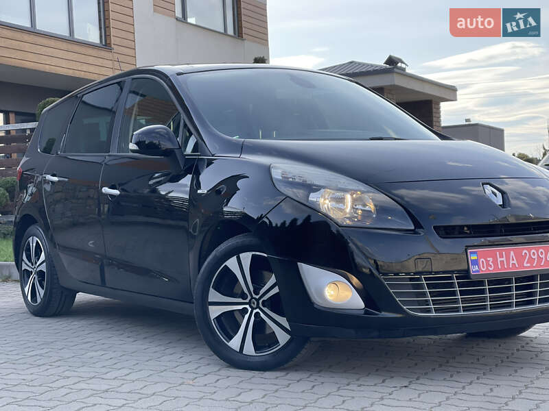 Мінівен Renault Grand Scenic 2012 в Стрию