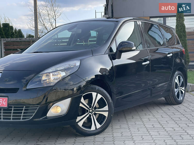 Мінівен Renault Grand Scenic 2012 в Стрию