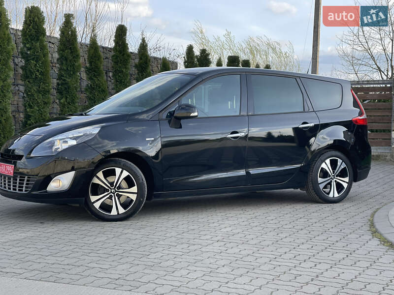 Мінівен Renault Grand Scenic 2012 в Стрию