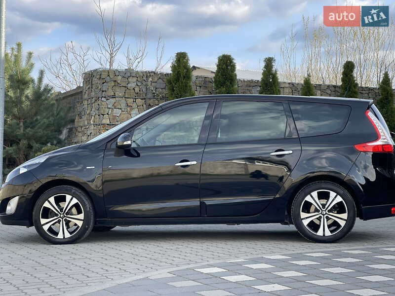 Мінівен Renault Grand Scenic 2012 в Стрию