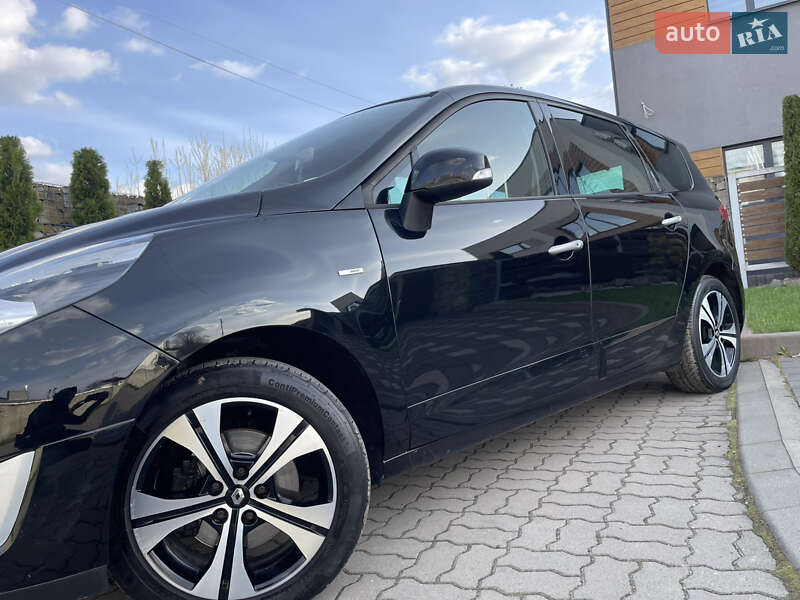 Мінівен Renault Grand Scenic 2012 в Стрию
