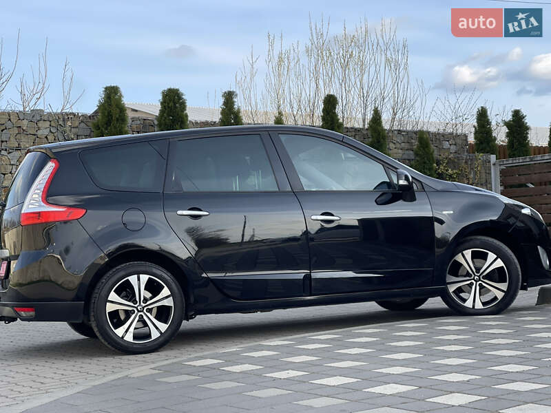 Мінівен Renault Grand Scenic 2012 в Стрию