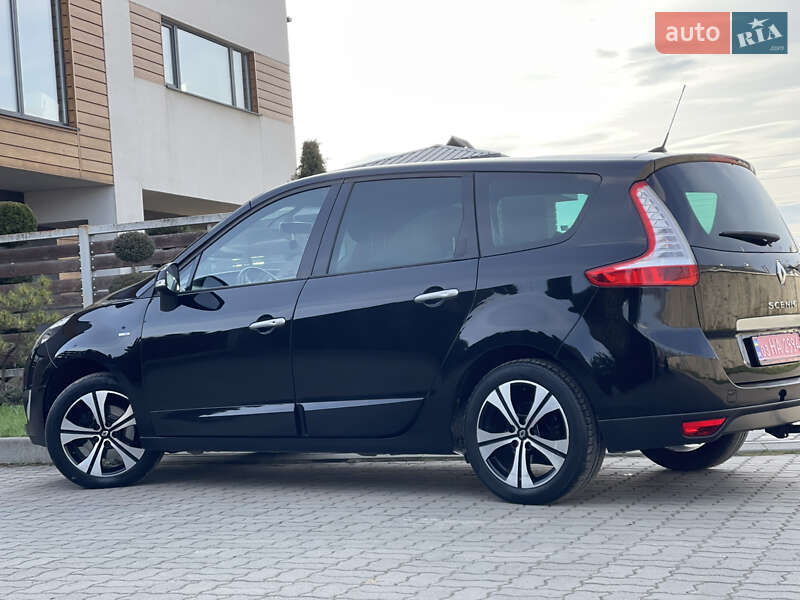 Мінівен Renault Grand Scenic 2012 в Стрию